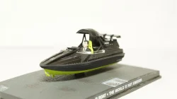 Q Boat - The World Is Not Enough, Altaya 1:43
