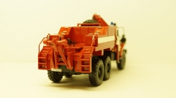 Урал 5557 эвакуатор пожарный 1984г., Skifavto 1:43