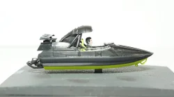 Q Boat - The World Is Not Enough, Altaya 1:43