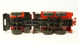 Урал 5557 эвакуатор пожарный 1984г., Skifavto 1:43