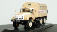 ЗИЛ 131 Автоэкспорт 1966г, TruckTyr 1:43
