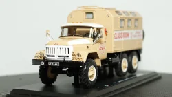 ЗИЛ 131 Автоэкспорт 1966г, TruckTyr 1:43