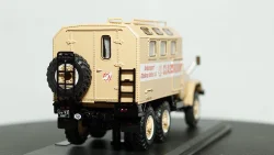 ЗИЛ 131 Автоэкспорт 1966г, TruckTyr 1:43