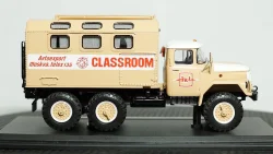 ЗИЛ 131 Автоэкспорт 1966г, TruckTyr 1:43