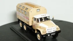 ЗИЛ 131 Автоэкспорт 1966г, TruckTyr 1:43