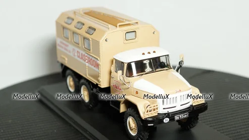 ЗИЛ 131 Автоэкспорт 1966г, TruckTyr 1:43