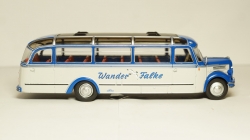 BORGWARD BO 4000 1952 №60, Hachette 1:43