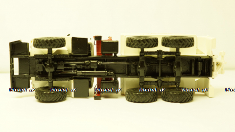 Урал 5557 эвакуатор МЧС 1984г., Skifavto 1:43