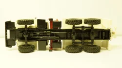 Урал 5557 эвакуатор МЧС 1984г., Skifavto 1:43