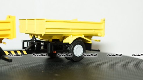 Прицеп самосвал МАЗ 856400, TruckTyr 1:43