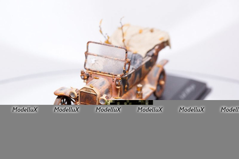 Прицеп самосвал МАЗ 856400, TruckTyr 1:43