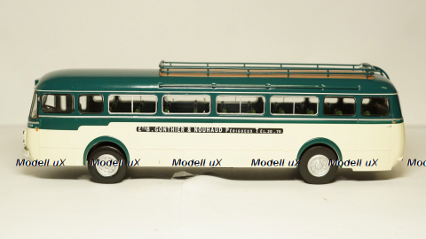 RENAULT R 4192 1952 №61, Hachette 1:43