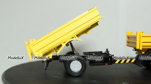 Прицеп самосвал МАЗ 856400, TruckTyr 1:43