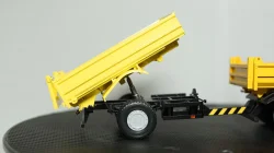 Прицеп самосвал МАЗ 856400, TruckTyr 1:43