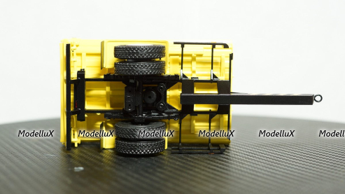 Прицеп самосвал МАЗ 856400, TruckTyr 1:43