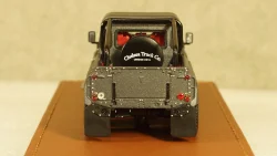Land Rover Defender PICK-UP 6X6 FLYING HUNTSMAN 2016, PM001, PERFECT-MODELS 1:43