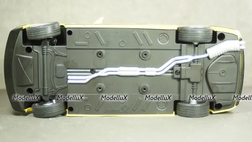 BMW M3 Coupe (E36) 1994 Dakar желтый, S1803902, Solido 1:18