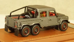 Land Rover Defender PICK-UP 6X6 FLYING HUNTSMAN 2016, PM001, PERFECT-MODELS 1:43