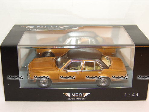 Opel Commodore B 1973