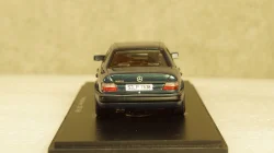 Mercedes 500E W124 1986 green metallic, S1020, Spark 1:43