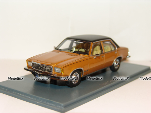 Opel Commodore B 1973