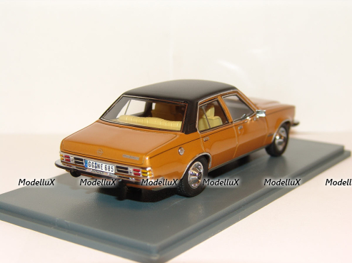 Opel Commodore B 1973