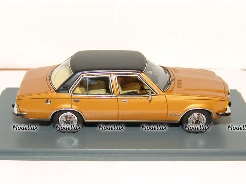 Opel Commodore B 1973