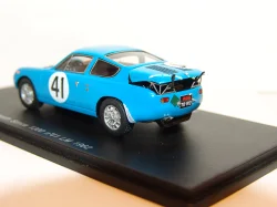 Abarth Simca 1300 N 41 LE MANS 1962