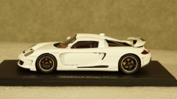 Porsche GEMBALLA MIRAGE GT 2007 white, S0722, Spark 1:43