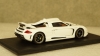 Porsche GEMBALLA MIRAGE GT 2007 white, S0722, Spark 1:43