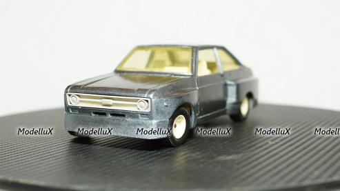 Ford Escort RS 1800, серый