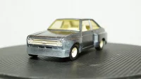 Ford Escort RS 1800, серый
