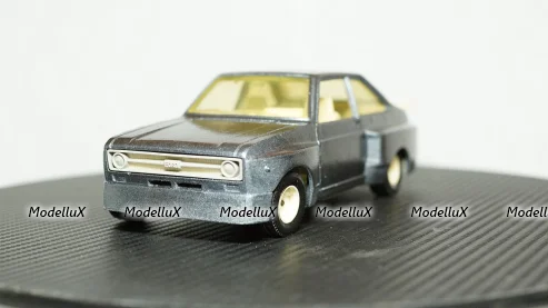 Ford Escort RS 1800, серый