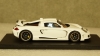 Porsche GEMBALLA MIRAGE GT 2007 white, S0722, Spark 1:43
