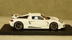 Porsche GEMBALLA MIRAGE GT 2007 white, S0722, Spark 1:43