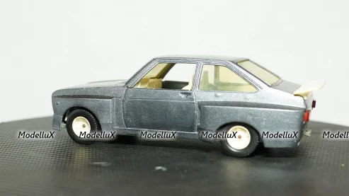 Ford Escort RS 1800, серый