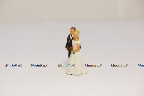 Фигурка молодожены - комплект