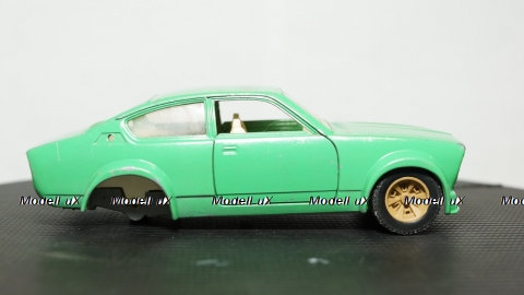 Opel Kadett GT/E Rally, Coupe, 1:24