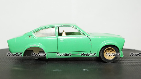 Opel Kadett GT/E Rally, Coupe, 1:24