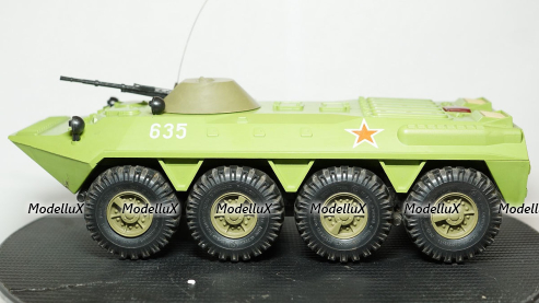 БТР 80, СССР, на РУ