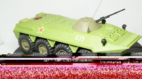 БТР 80, СССР, на РУ