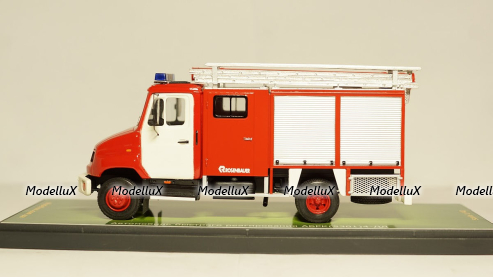 Зил 53014ДД, Бычок, АБРК , TruckTyr 1:43