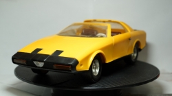 Alfa Romeo Alfetta Spider, 1:12