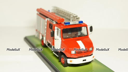 Зил 53014ДД, Бычок, АБРК , TruckTyr 1:43