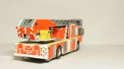 Mercedes Benz Econic DL 32 Metz, Wiking 1:43