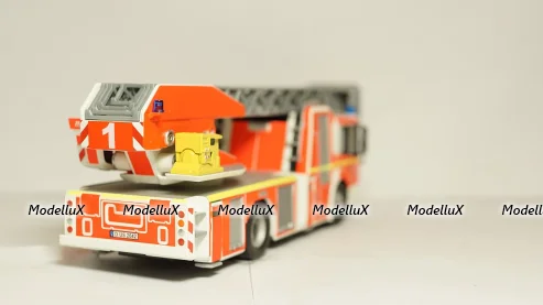 Mercedes Benz Econic DL 32 Metz, Wiking 1:43