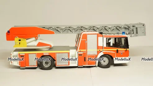 Mercedes Benz Econic DL 32 Metz, Wiking 1:43