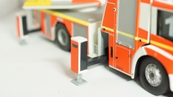 Mercedes Benz Econic DL 32 Metz, Wiking 1:43