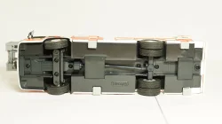 Mercedes Benz Econic DL 32 Metz, Wiking 1:43