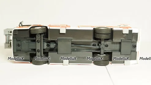 Mercedes Benz Econic DL 32 Metz, Wiking 1:43